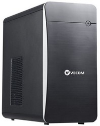 Чистка компьютера Vecom от пыли и замена термопасты в Перми