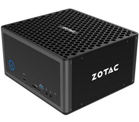 Замена процессора на компьютере ZOTAC в Перми