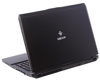 Замена жесткого диска на ноутбуке DEXP