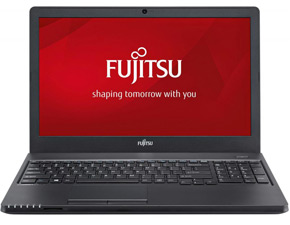 Чистка от пыли и замена термопасты на ноутбуке Fujitsu
